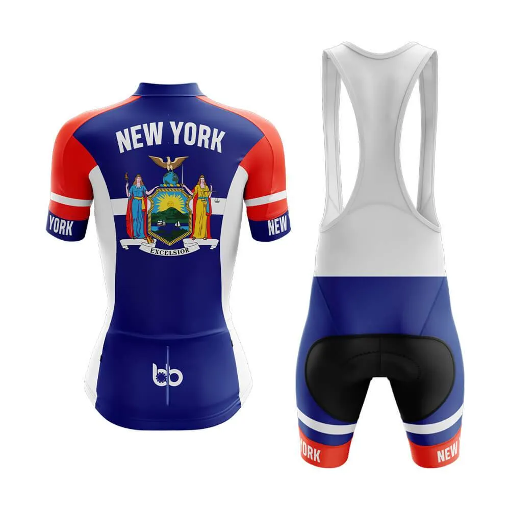 New York Club Cycling Kit (V2)