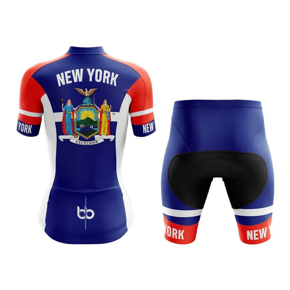 New York Club Cycling Kit (V2)