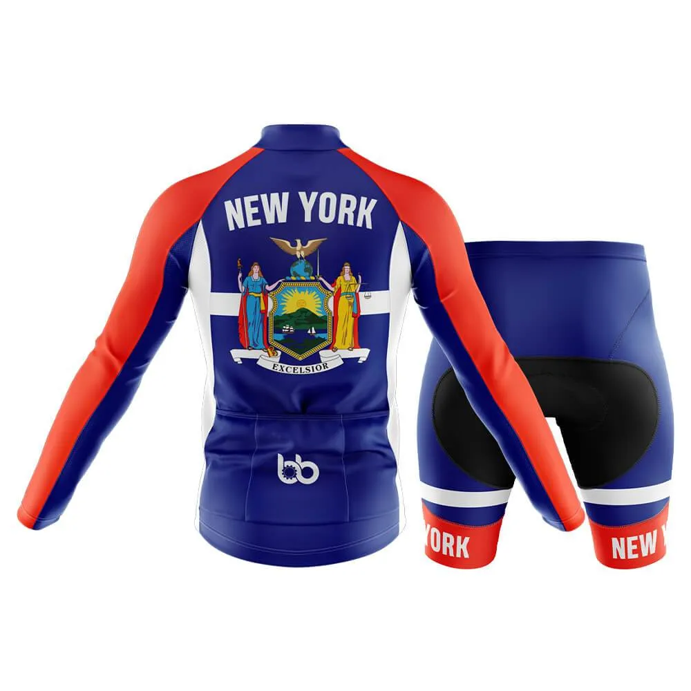 New York Club Cycling Kit (V2)