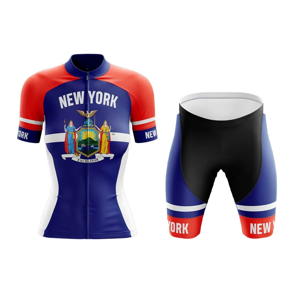 New York Club Cycling Kit (V2)