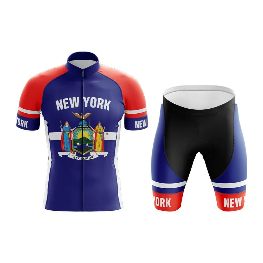 New York Club Cycling Kit (V2)