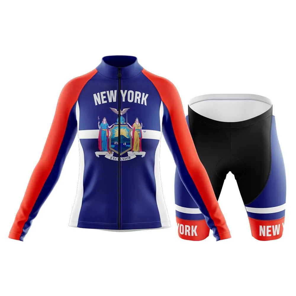 New York Club Cycling Kit (V2)