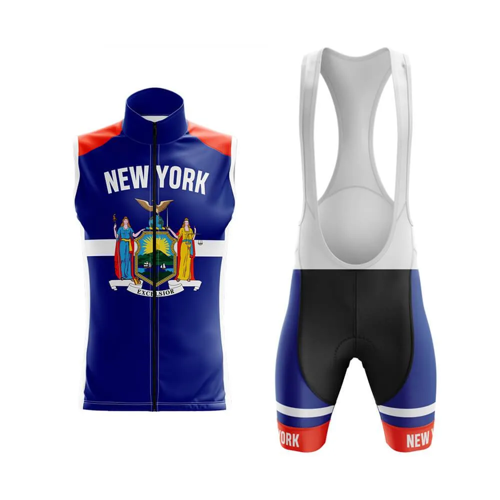 New York Club Cycling Kit (V2)