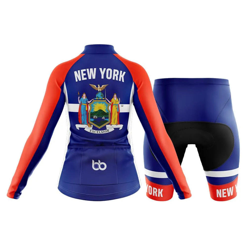 New York Club Cycling Kit (V2)