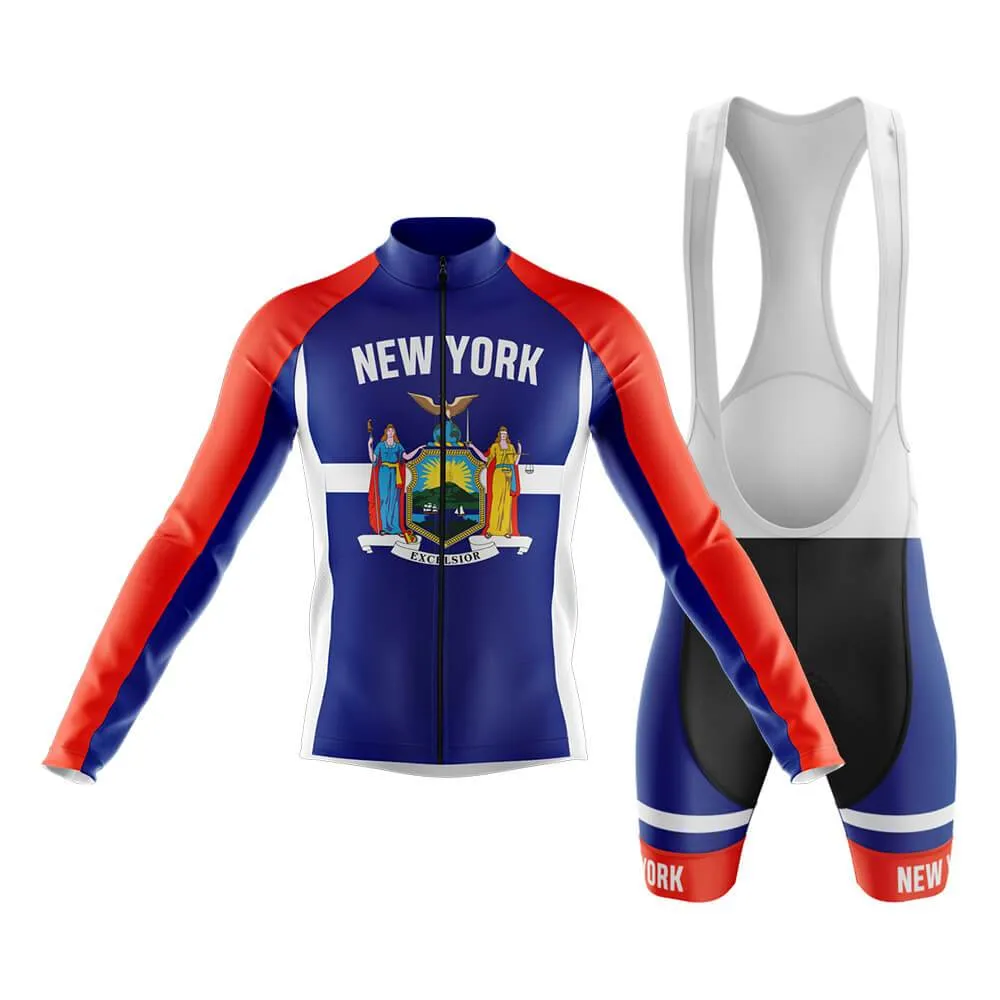 New York Club Cycling Kit (V2)