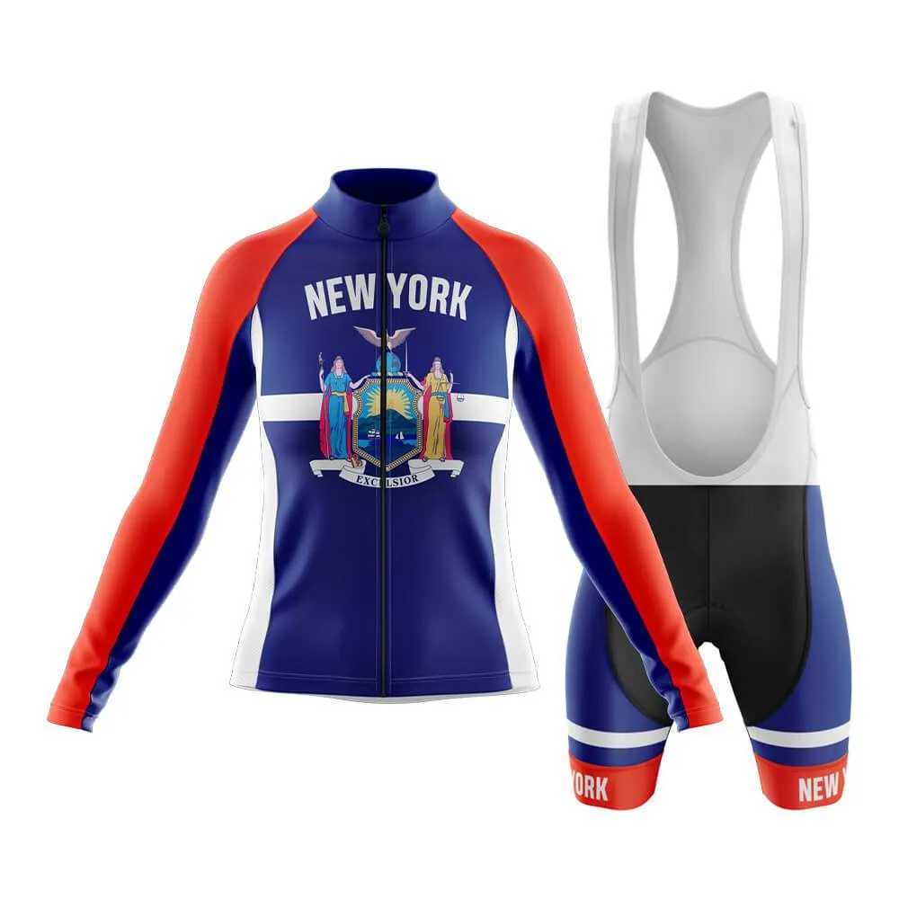 New York Club Cycling Kit (V2)