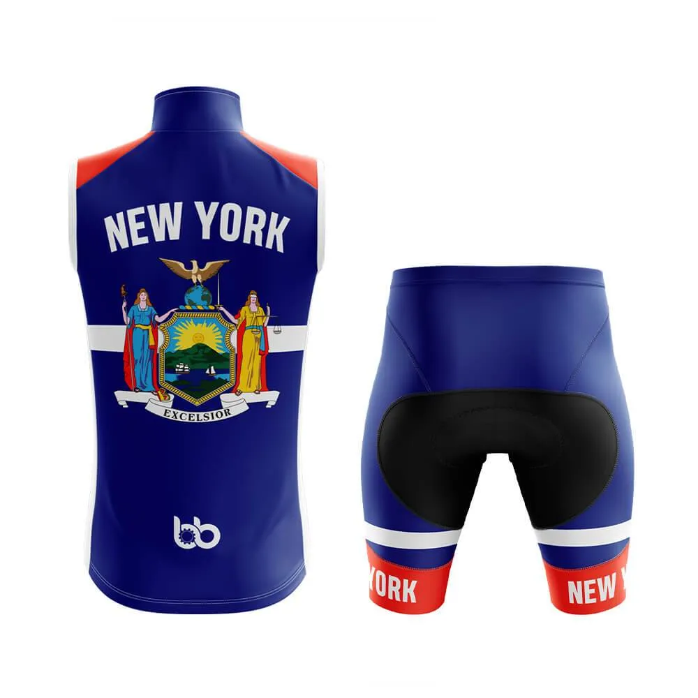 New York Club Cycling Kit (V2)