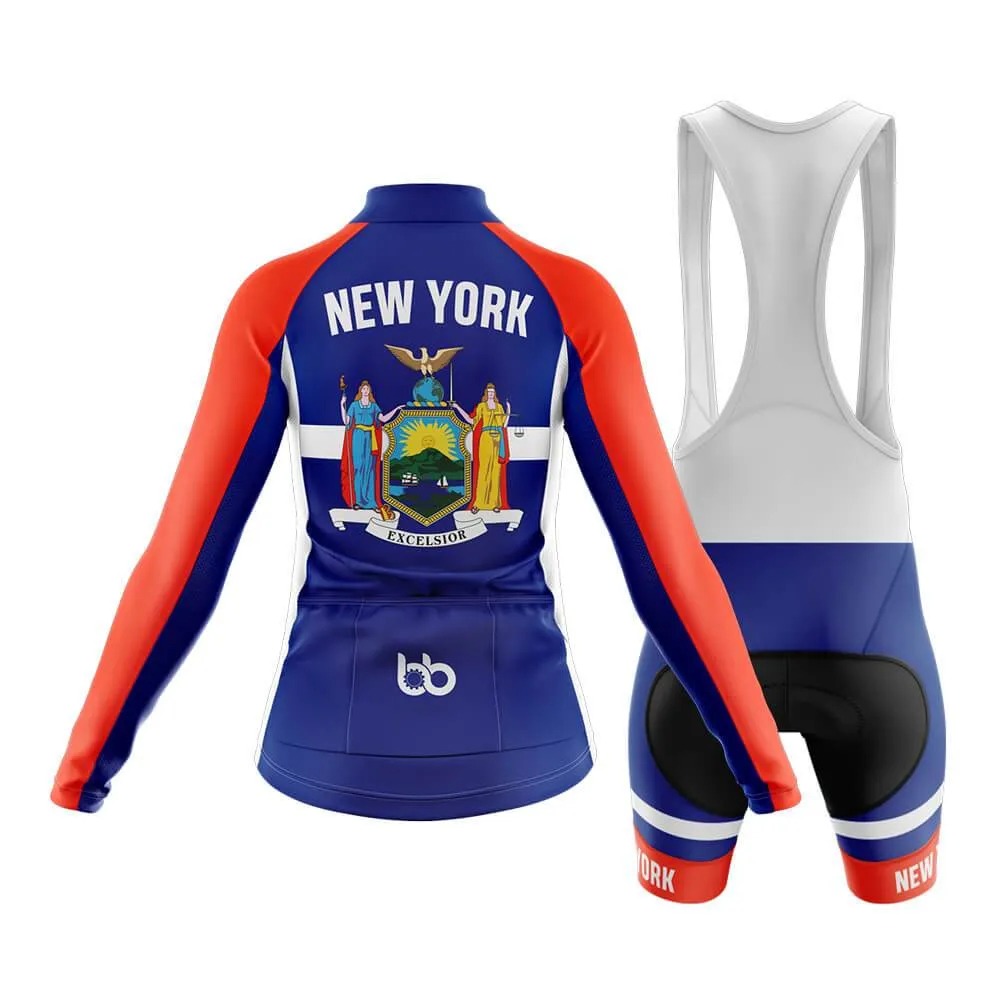 New York Club Cycling Kit (V2)