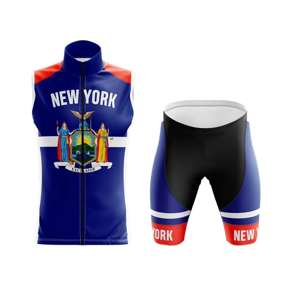 New York Club Cycling Kit (V2)