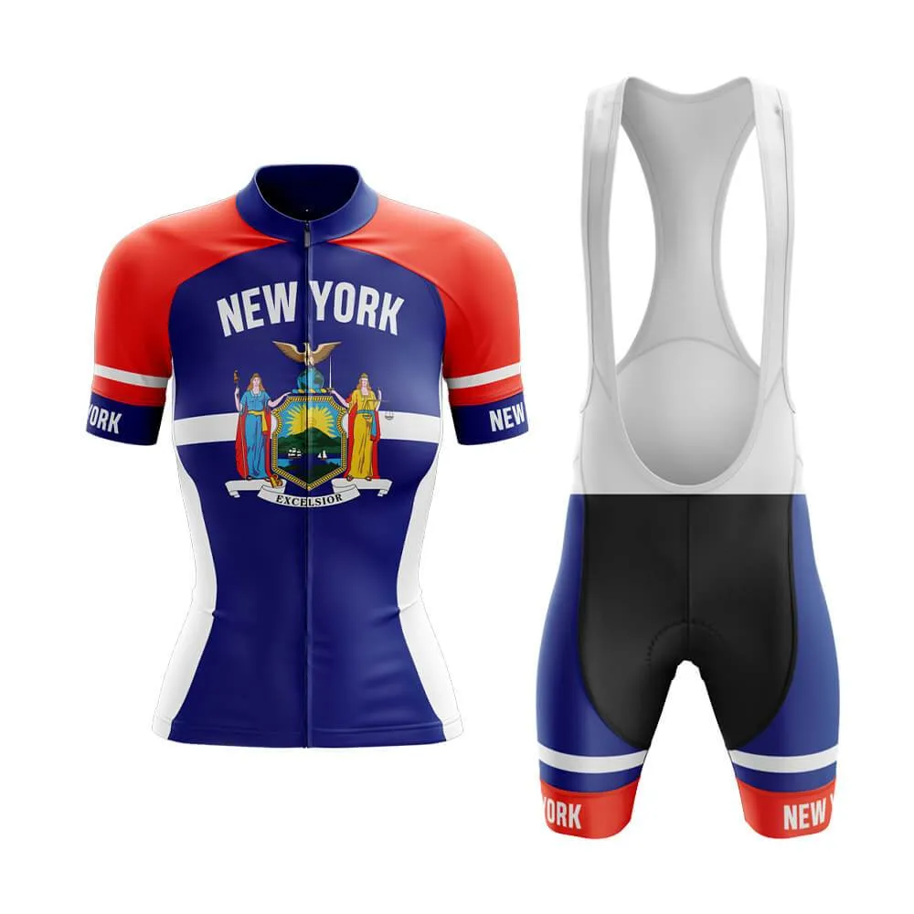 New York Club Cycling Kit (V2)