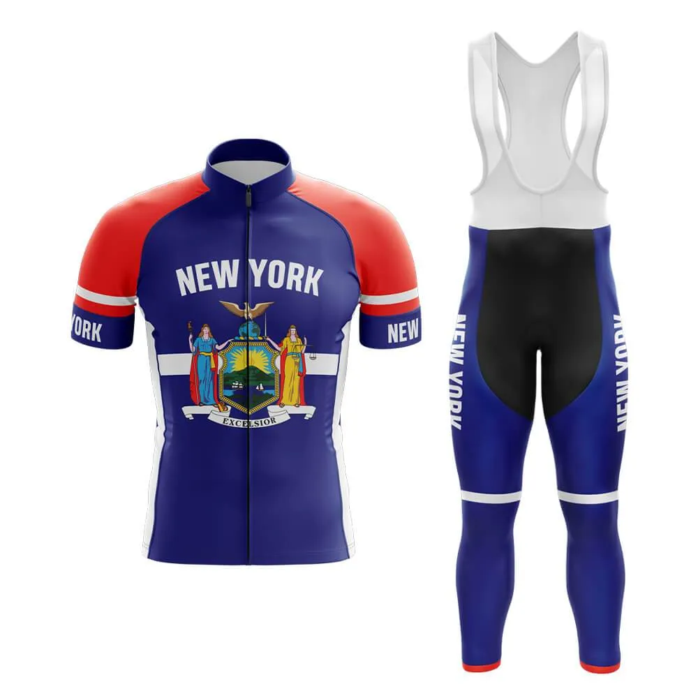 New York Club Cycling Kit (V2)