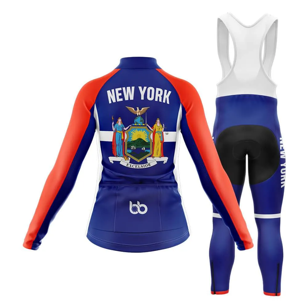 New York Club Cycling Kit (V2)