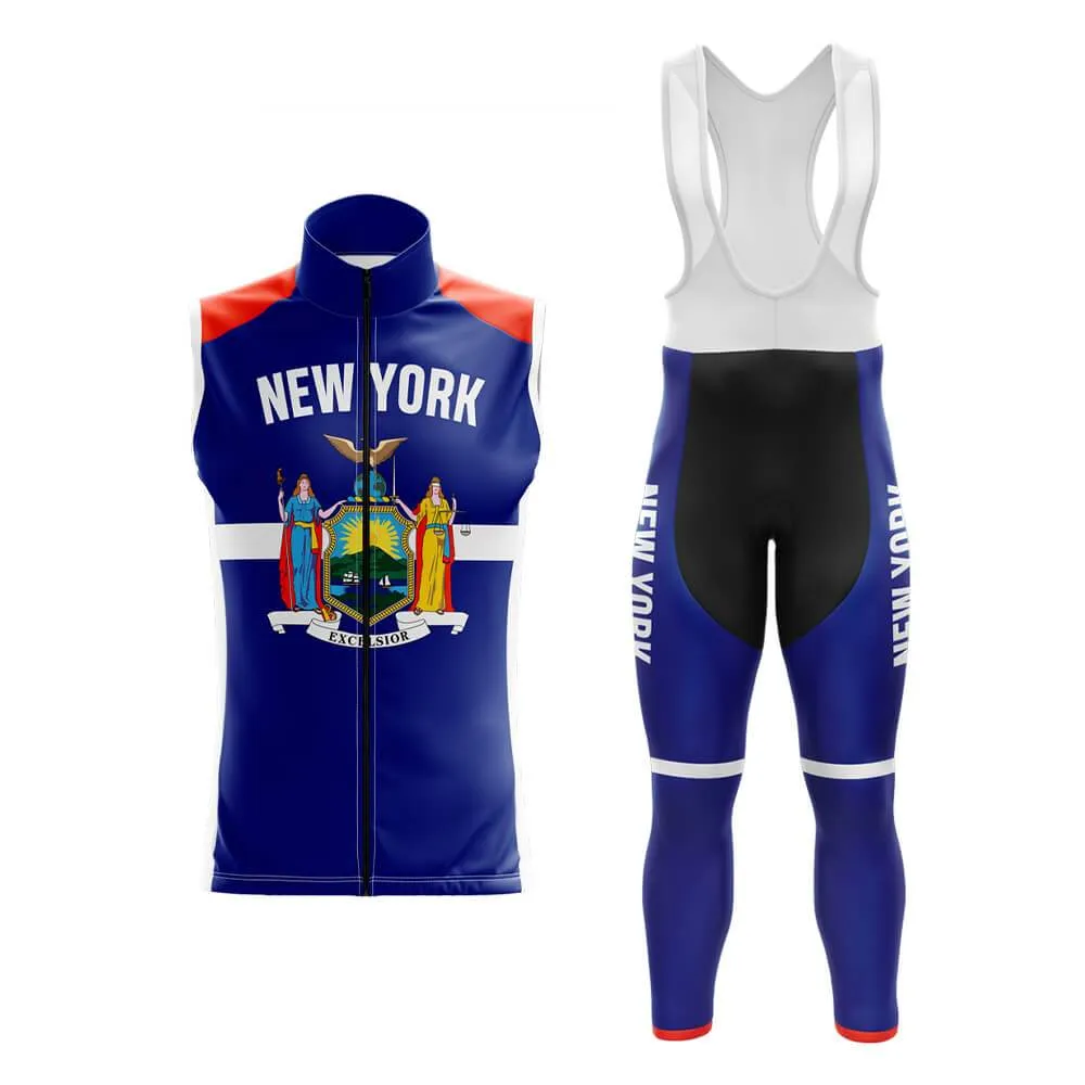 New York Club Cycling Kit (V2)