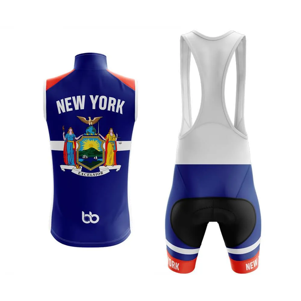 New York Club Cycling Kit (V2)