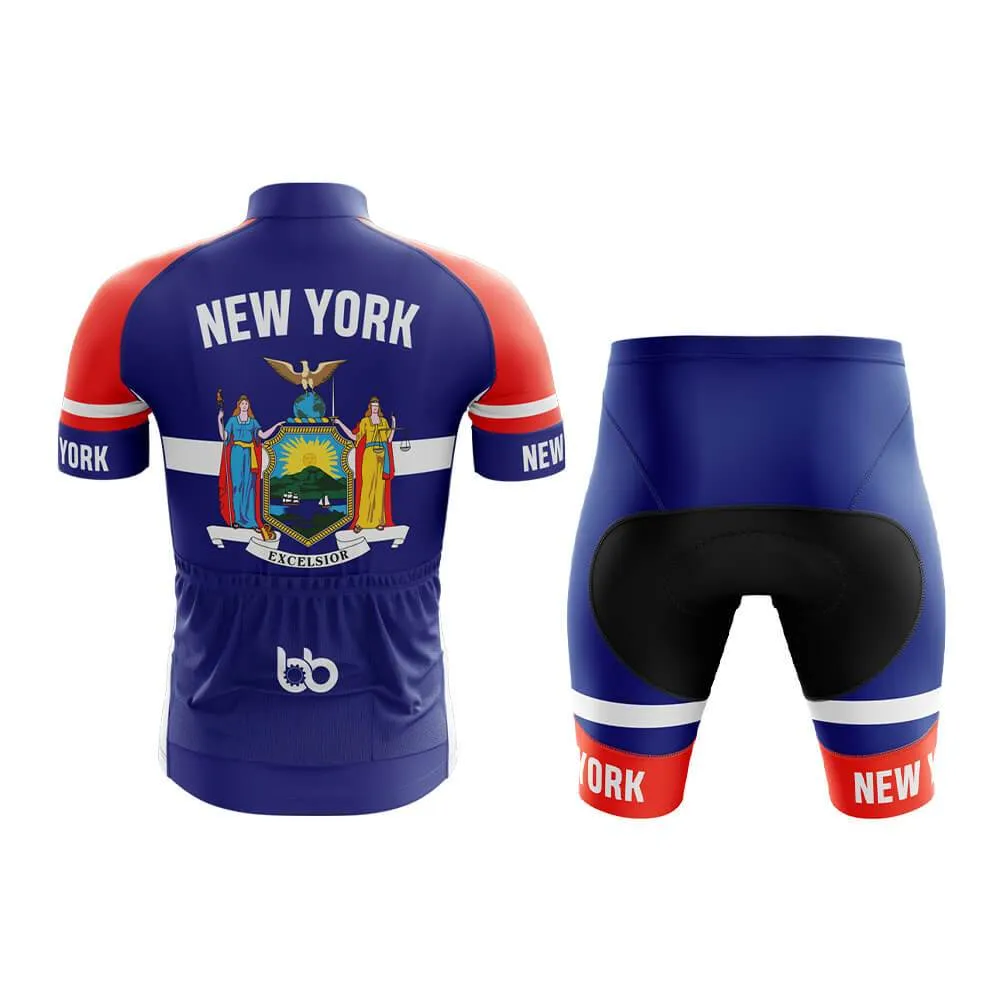 New York Club Cycling Kit (V2)