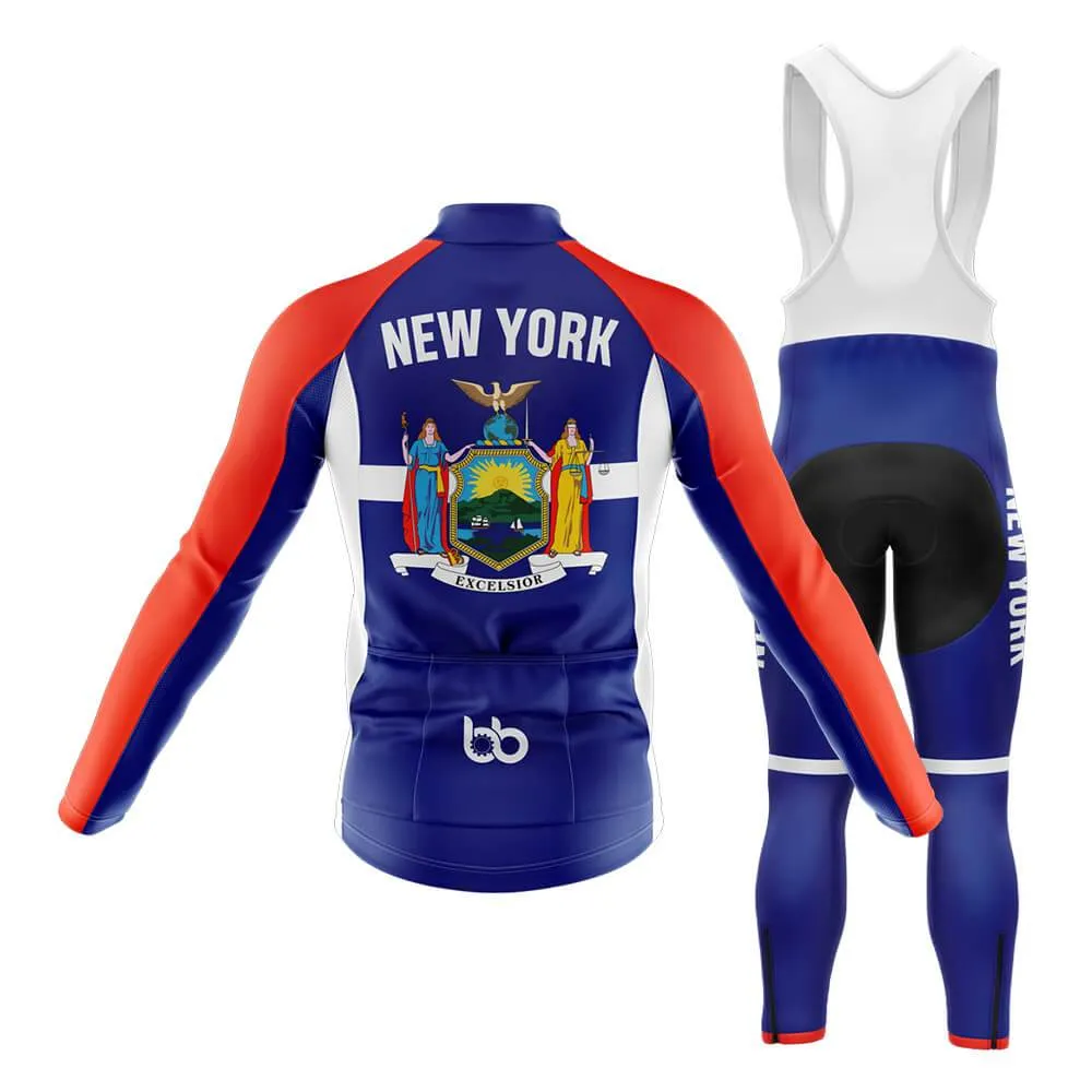 New York Club Cycling Kit (V2)