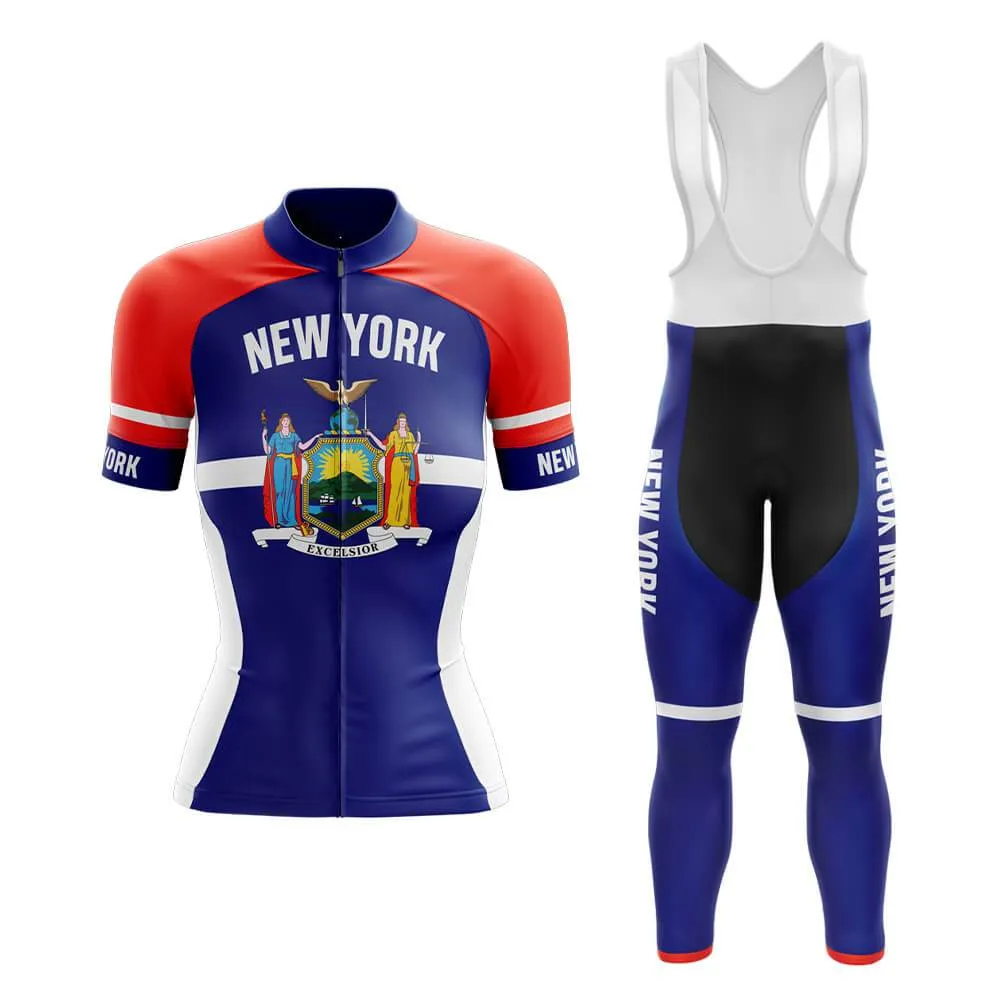 New York Club Cycling Kit (V2)