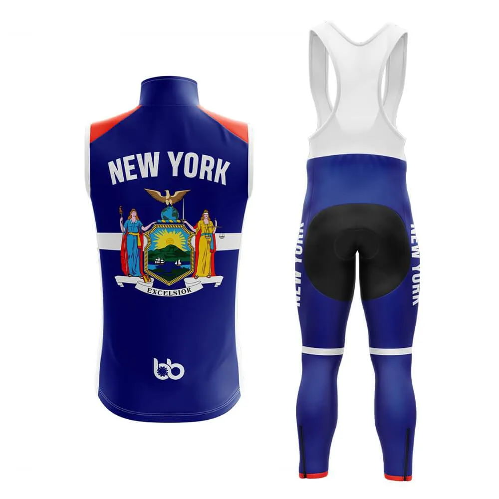 New York Club Cycling Kit (V2)