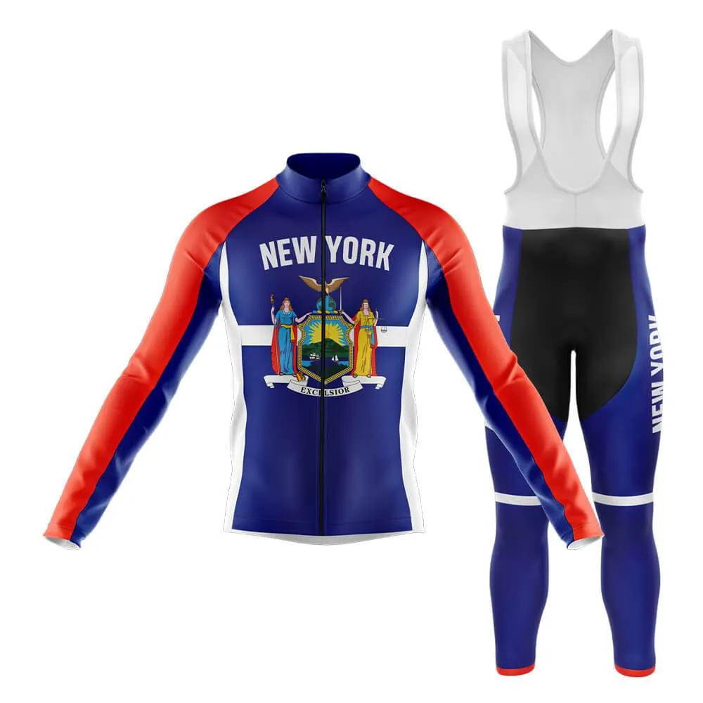 New York Club Cycling Kit (V2)