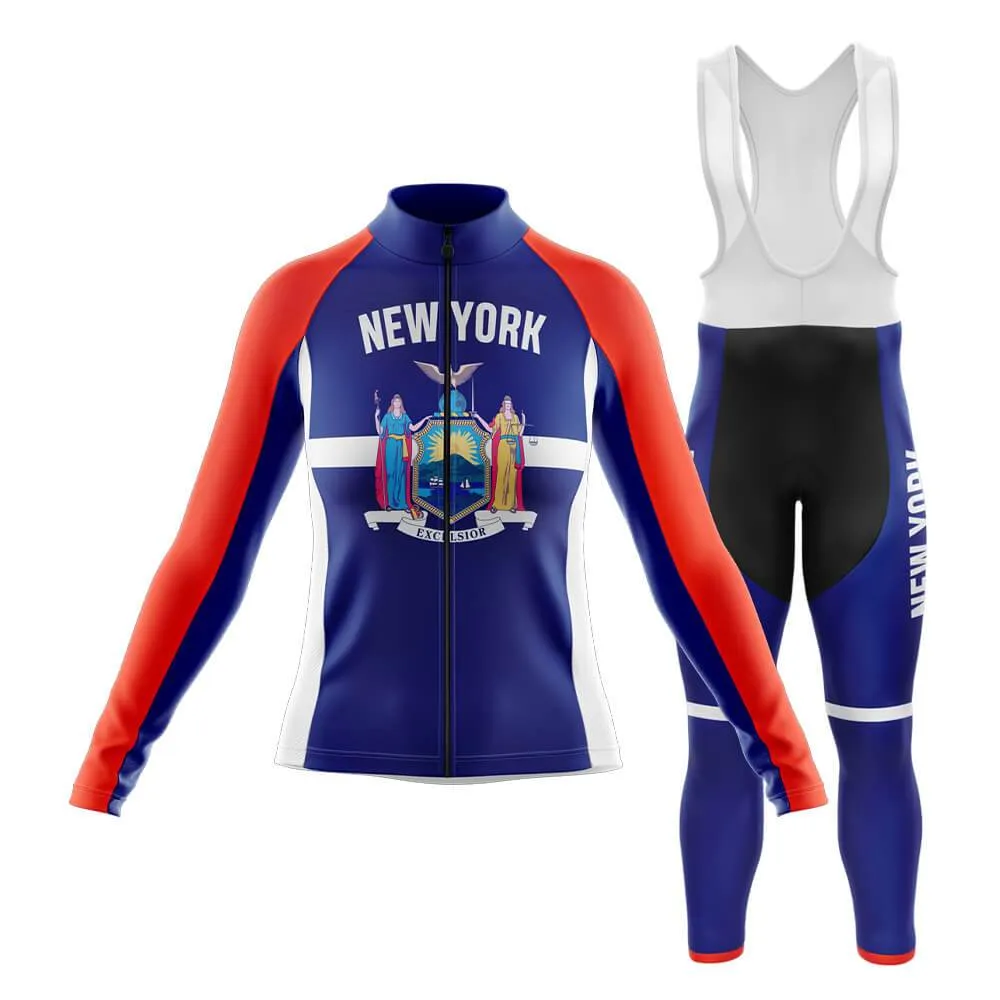 New York Club Cycling Kit (V2)