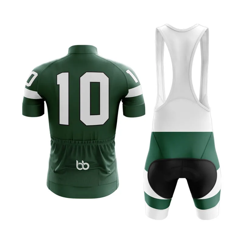 New York Jets (V1) Club Cycling Kit