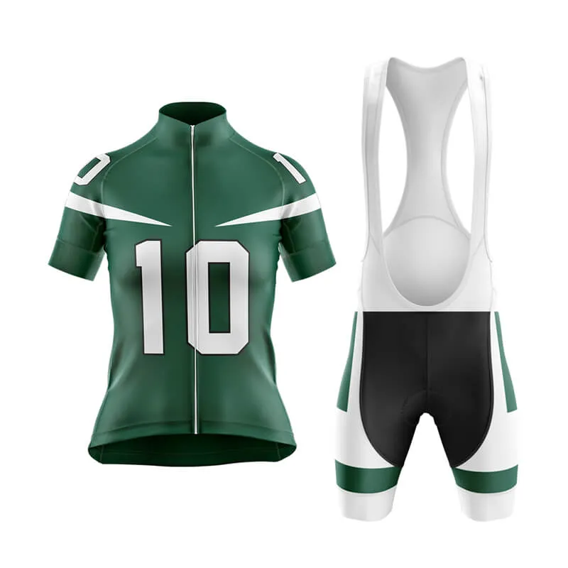 New York Jets (V1) Club Cycling Kit