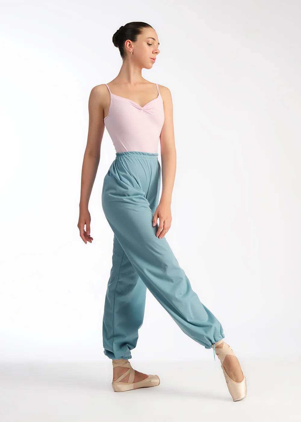 Nikolay - Bliss Warm-Up Pants - Adult (0405N) - Ice Blue