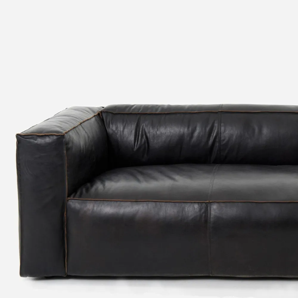 Nolita Reverse Stitch Sofa