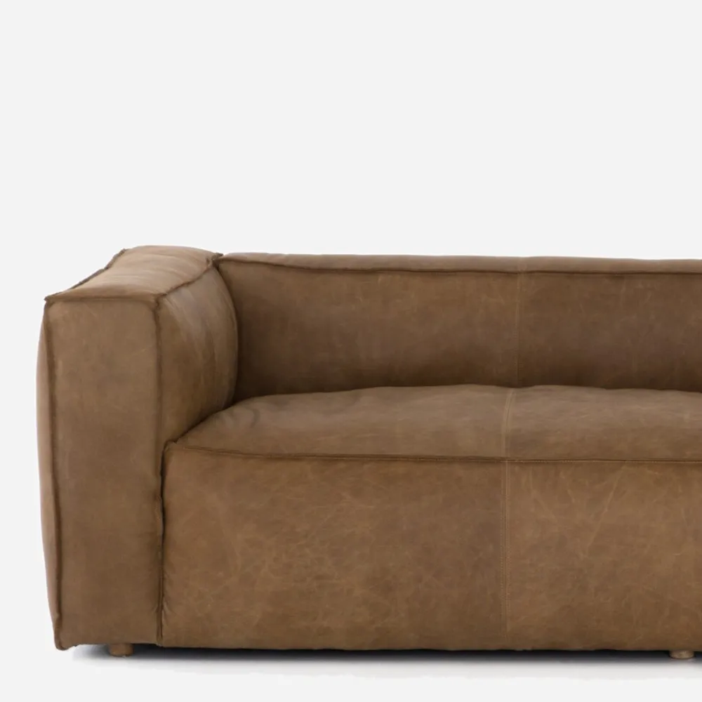 Nolita Reverse Stitch Sofa