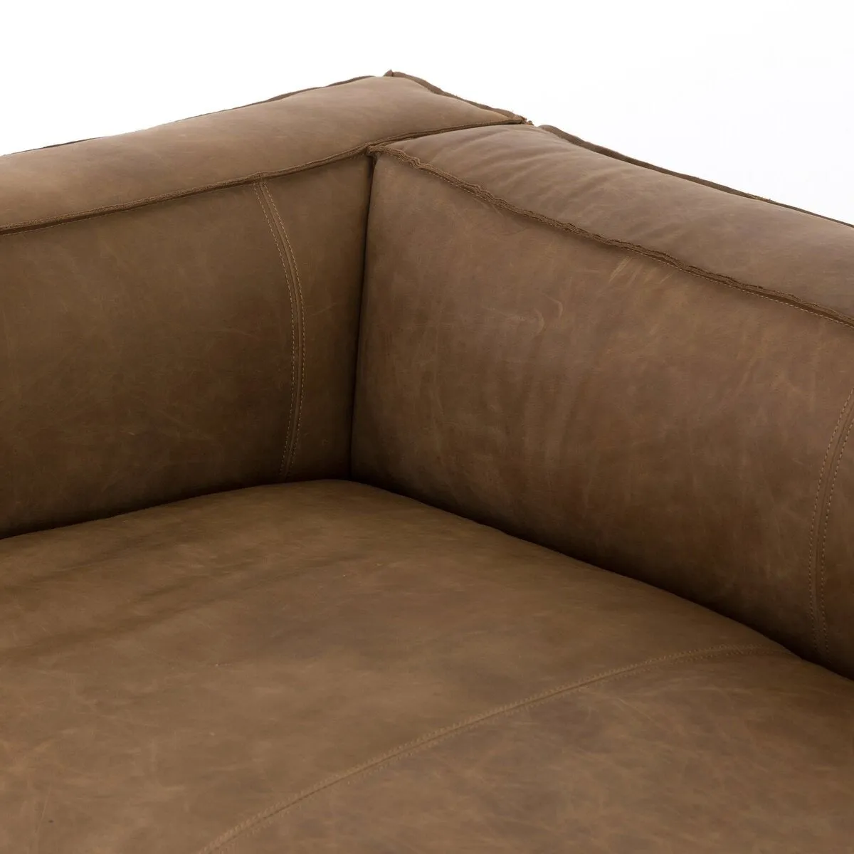 Nolita Reverse Stitch Sofa