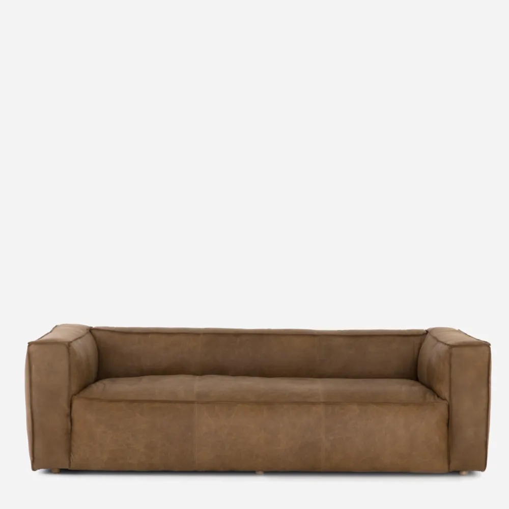 Nolita Reverse Stitch Sofa