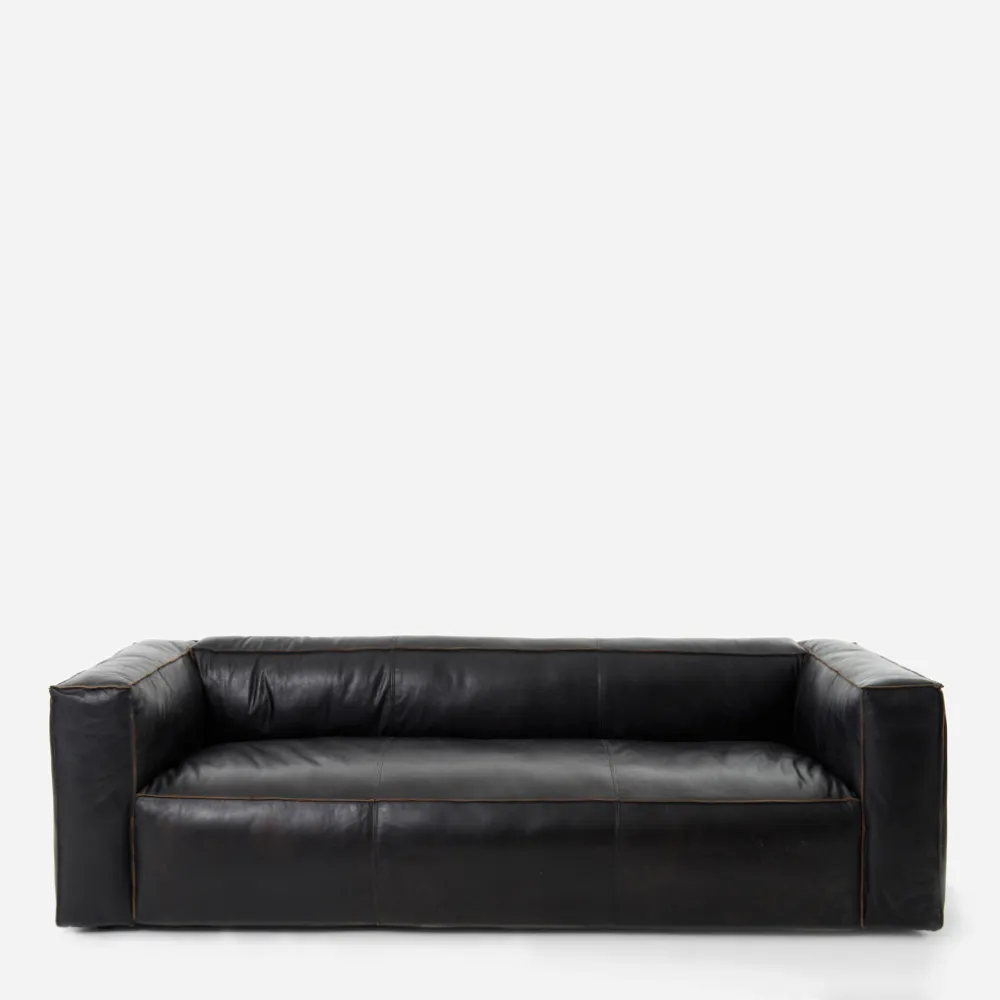 Nolita Reverse Stitch Sofa