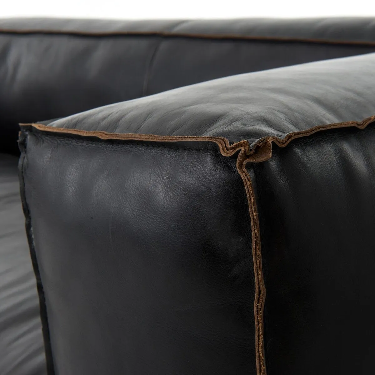 Nolita Reverse Stitch Sofa