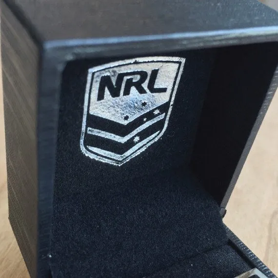 NRL Newcastle Knights Cufflinks