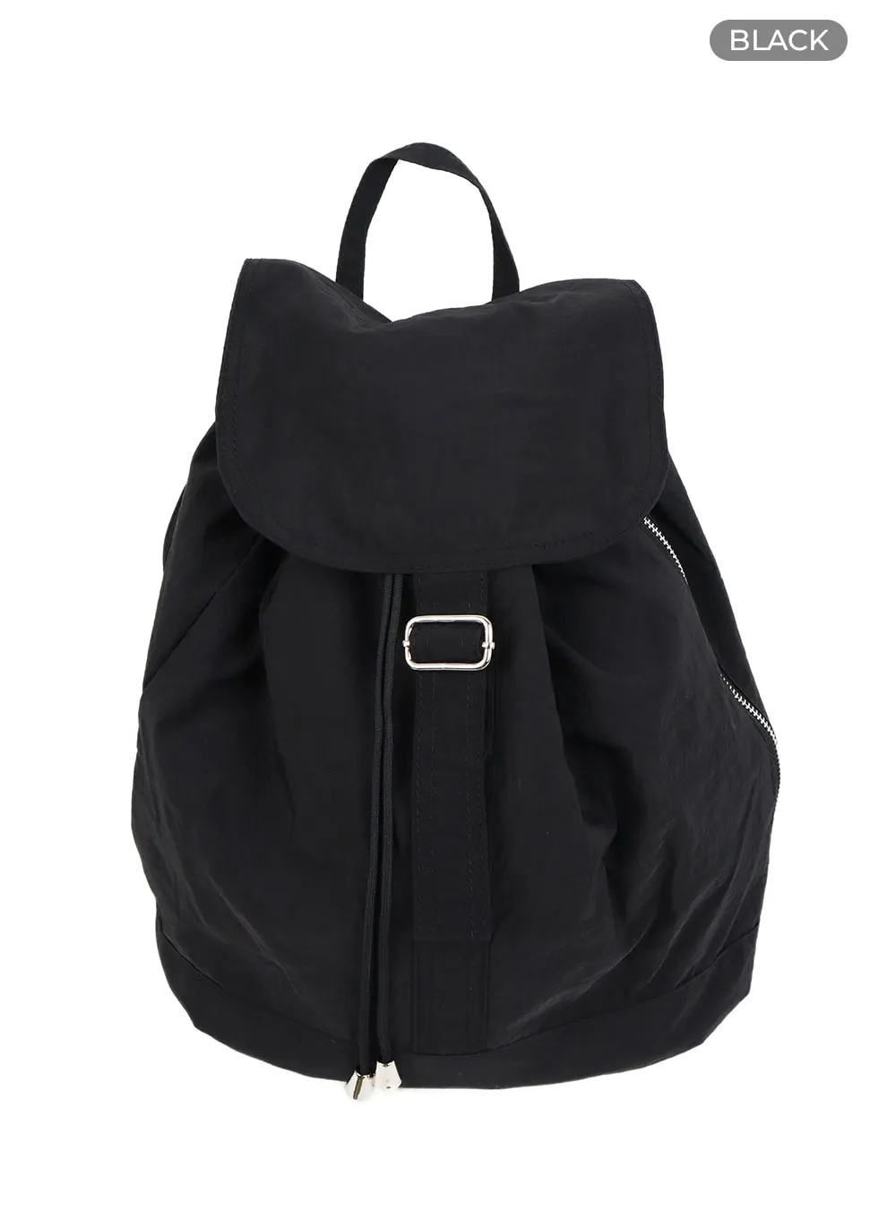 Nylon Buckle Backpack CF426