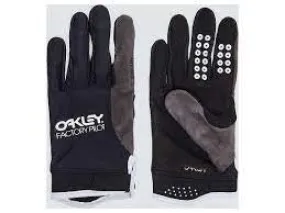 OAKLEY GLOVES ALL MOUNTAIN BLACKOUT