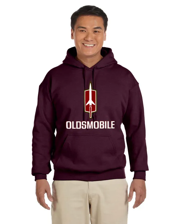 Olds Rocket Hoodie