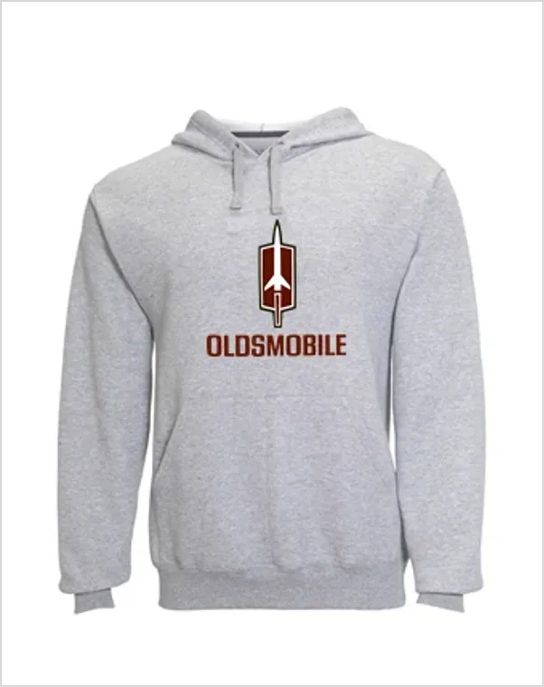 Olds Rocket Hoodie