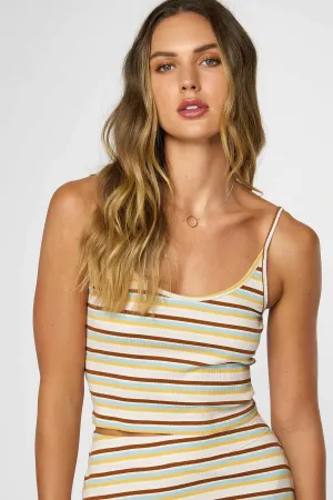 O'Neill All Day Stripe Knit Tank