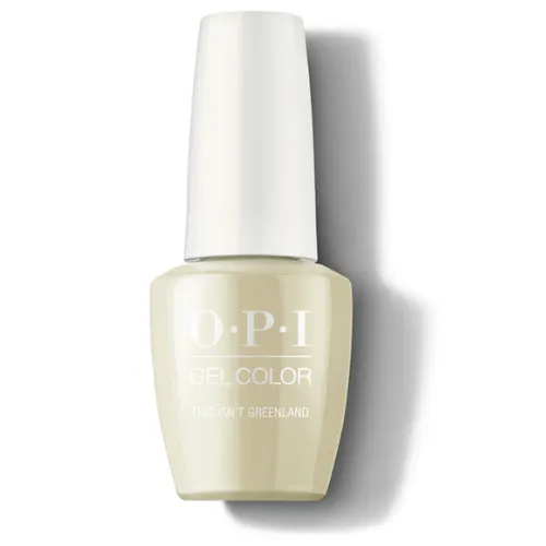 Opi Gel I58 This Isn't Greenland