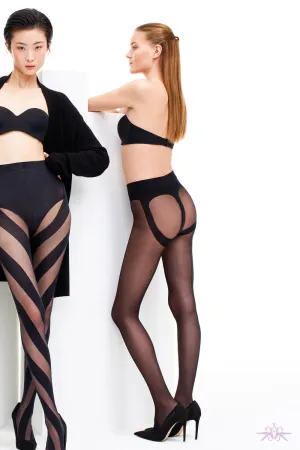 Oroblu Shock Up Line Tights