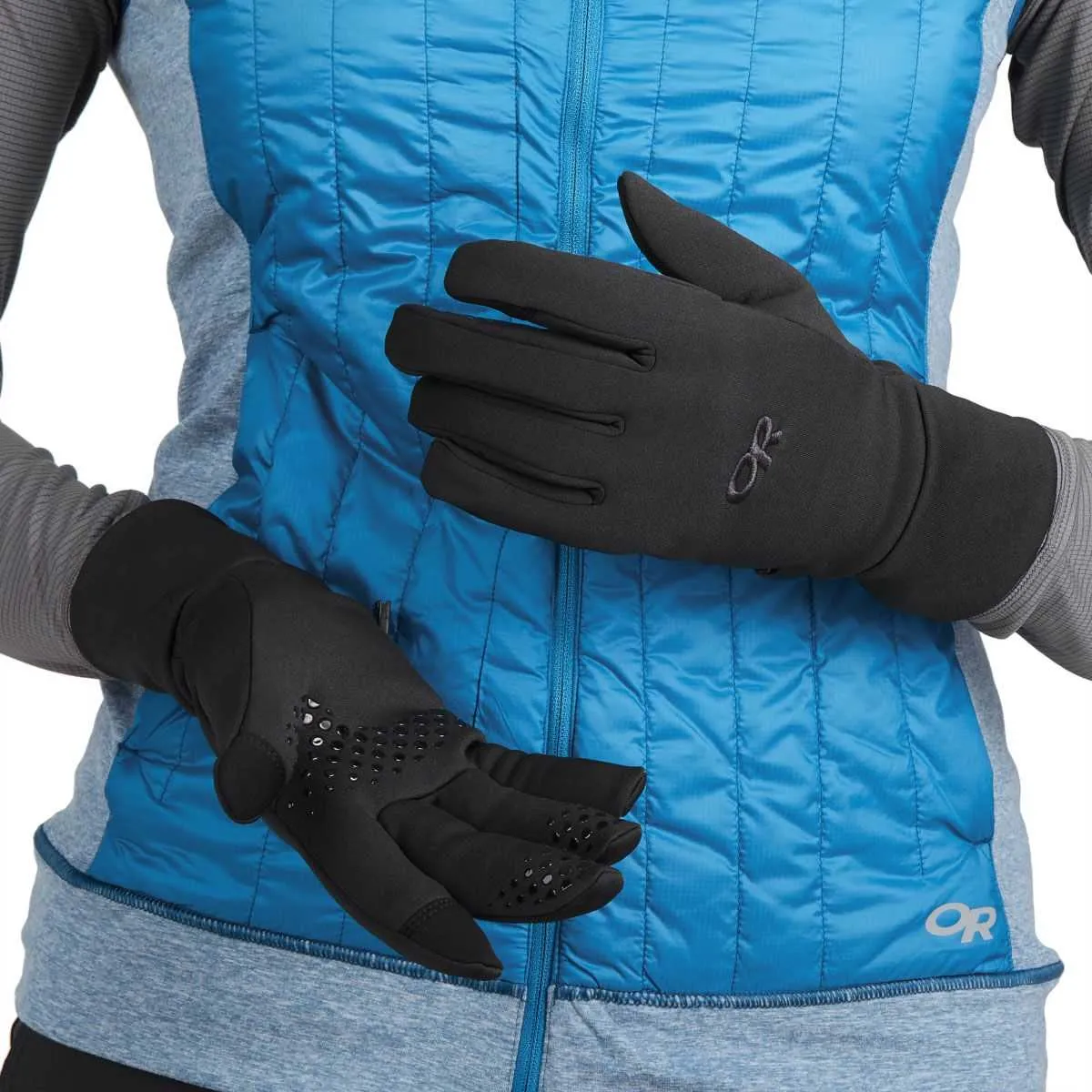 OUTDOOR RESEARCH WOMENS VIGOR HEAVYWEIGHT SENSOR GLOVES