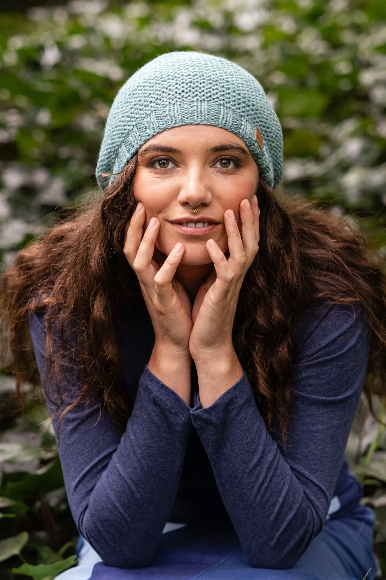 Oversized Beanie