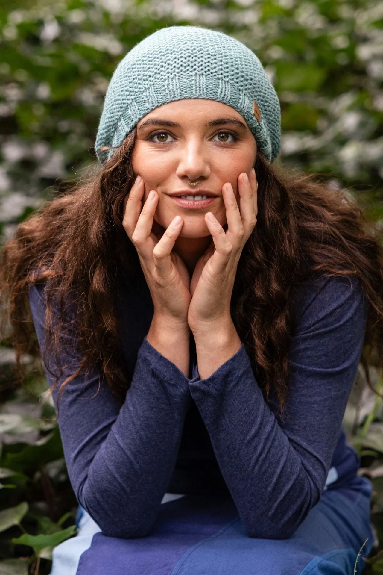 Oversized Beanie