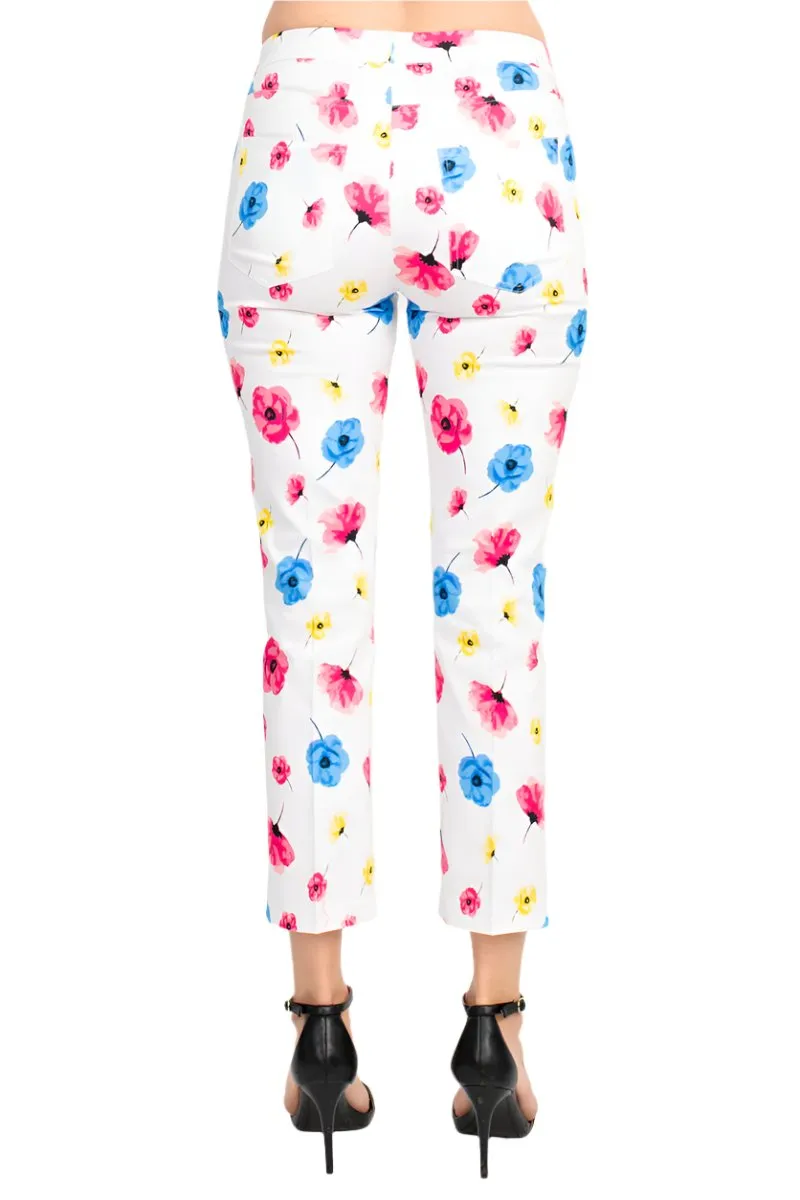 Peace of Cloth Floral Printed Pants