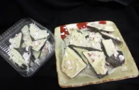 Peppermint Bark