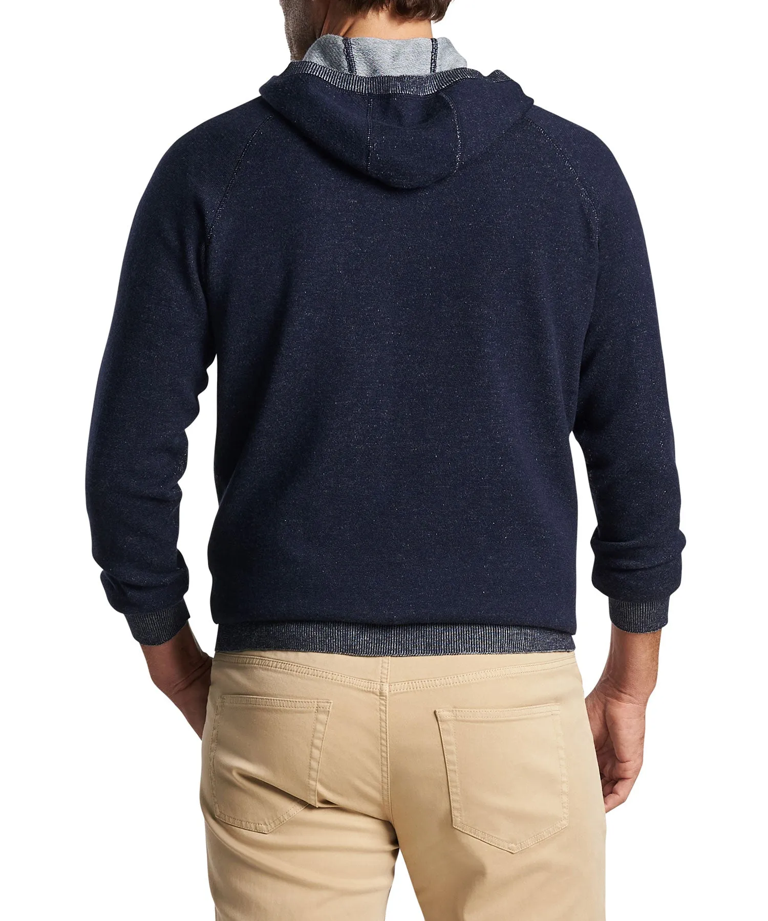 Peter Millar Hartford Hoodie Pullover