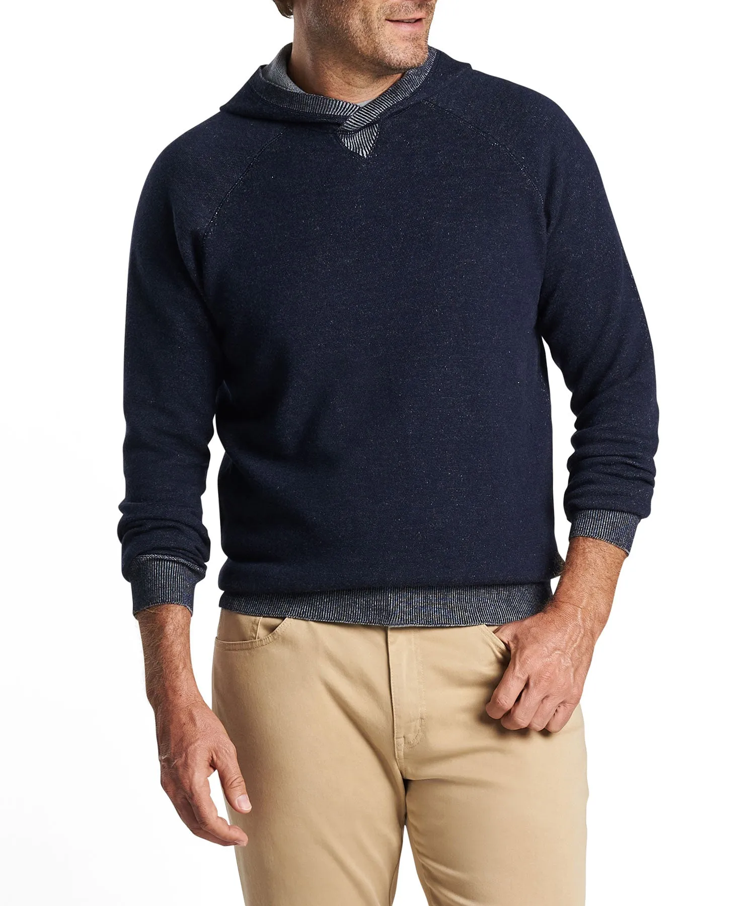 Peter Millar Hartford Hoodie Pullover