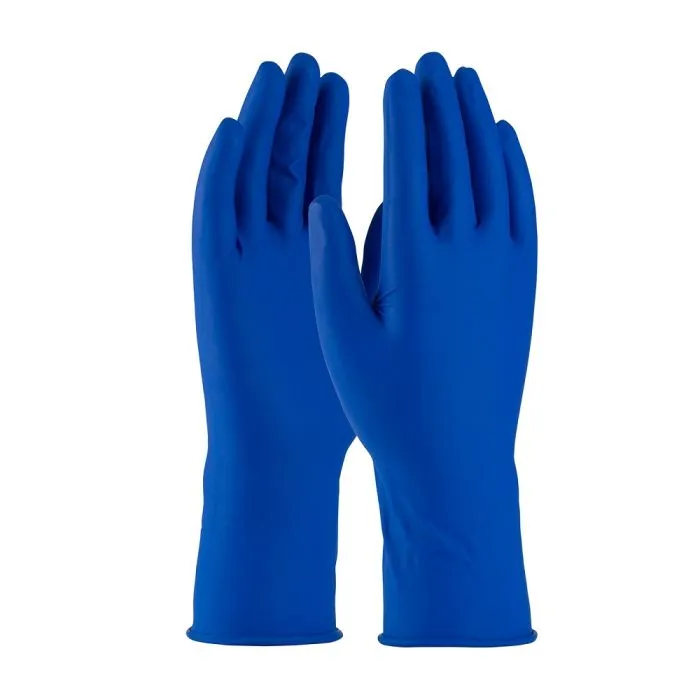 PIP West Chester 2550  Ambi-dex 14 Mil Exam Gloves, Blue, Box of 50