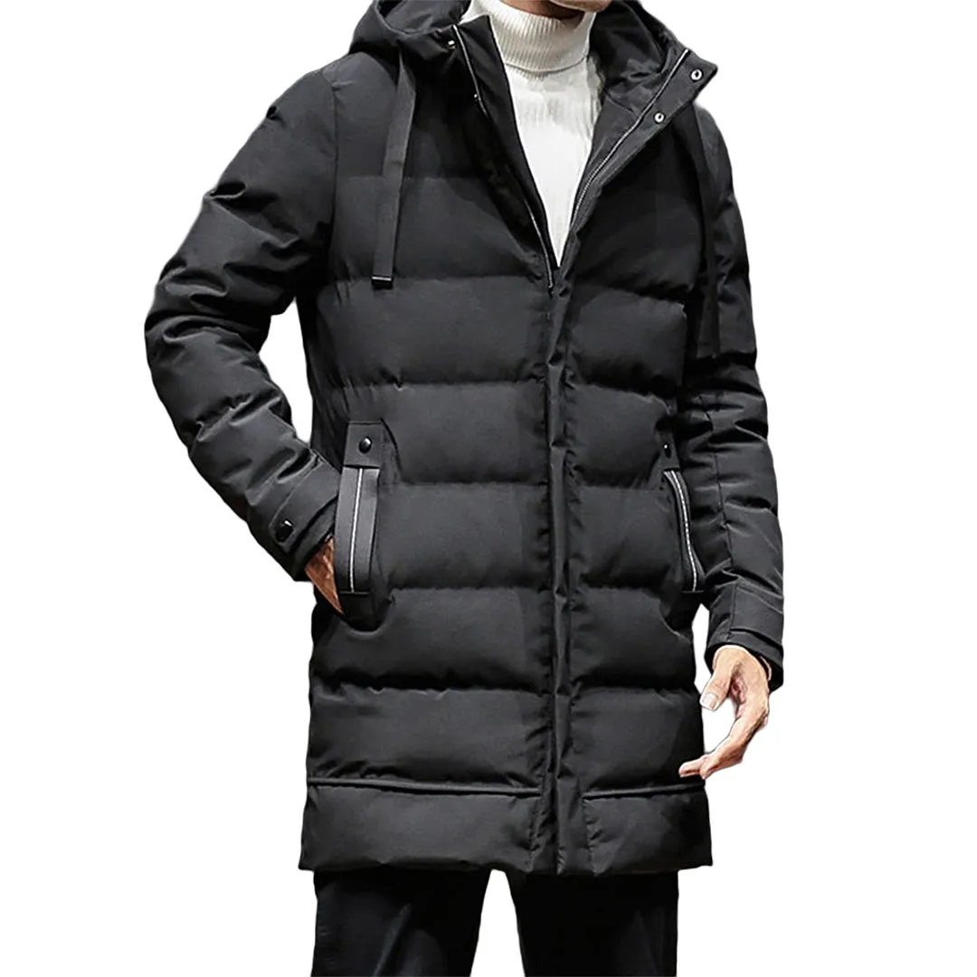 Pologize™ Padded Fashion Coat